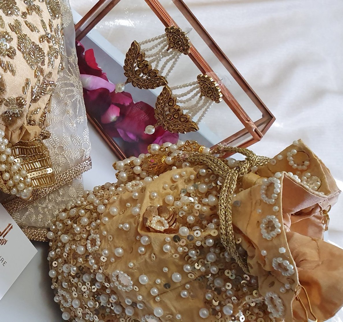 Sadia - Bucket Bag