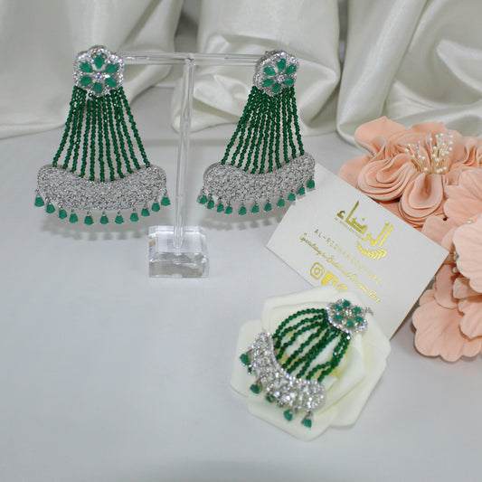 Eternity - Diamond Earrings