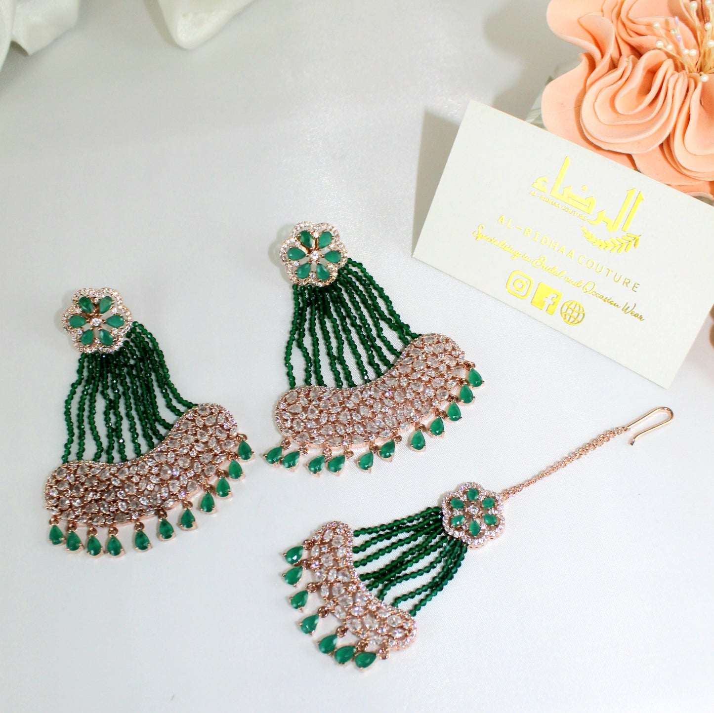 Eternity - Diamond Earrings