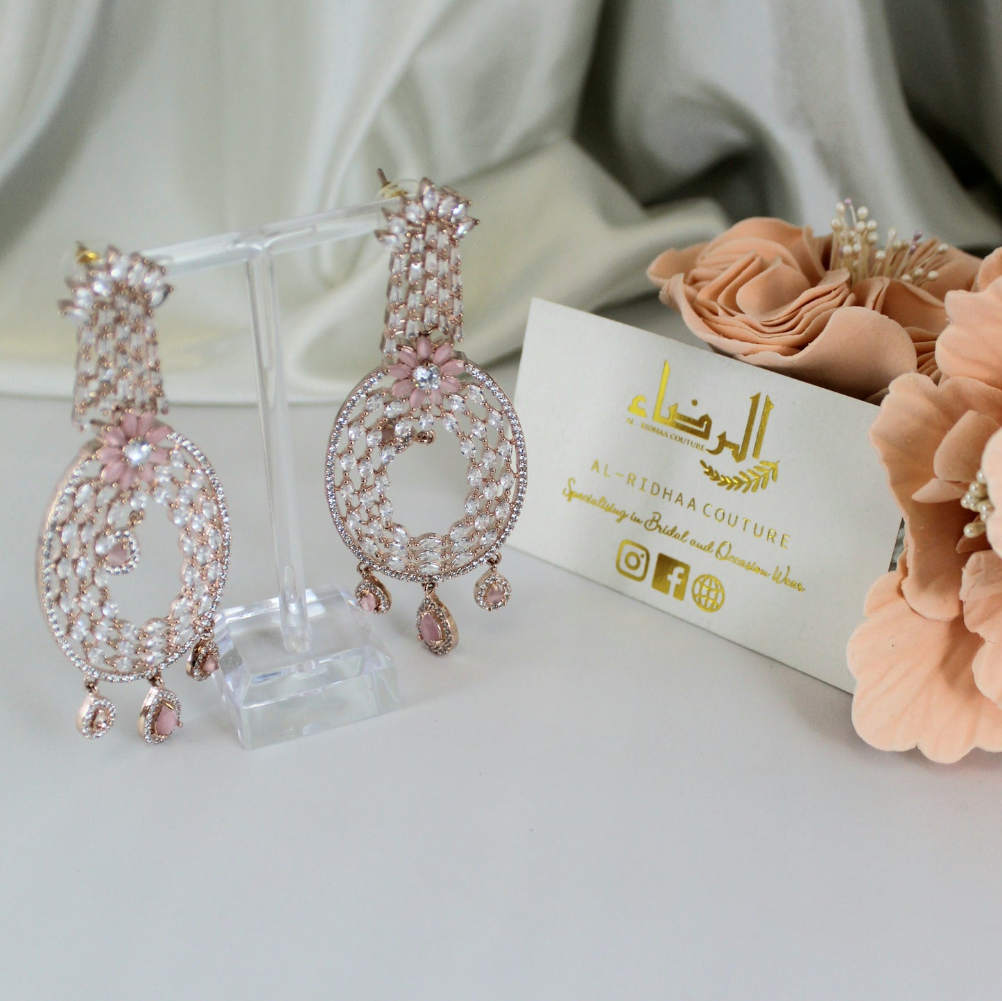 Eternity - Sara Earrings