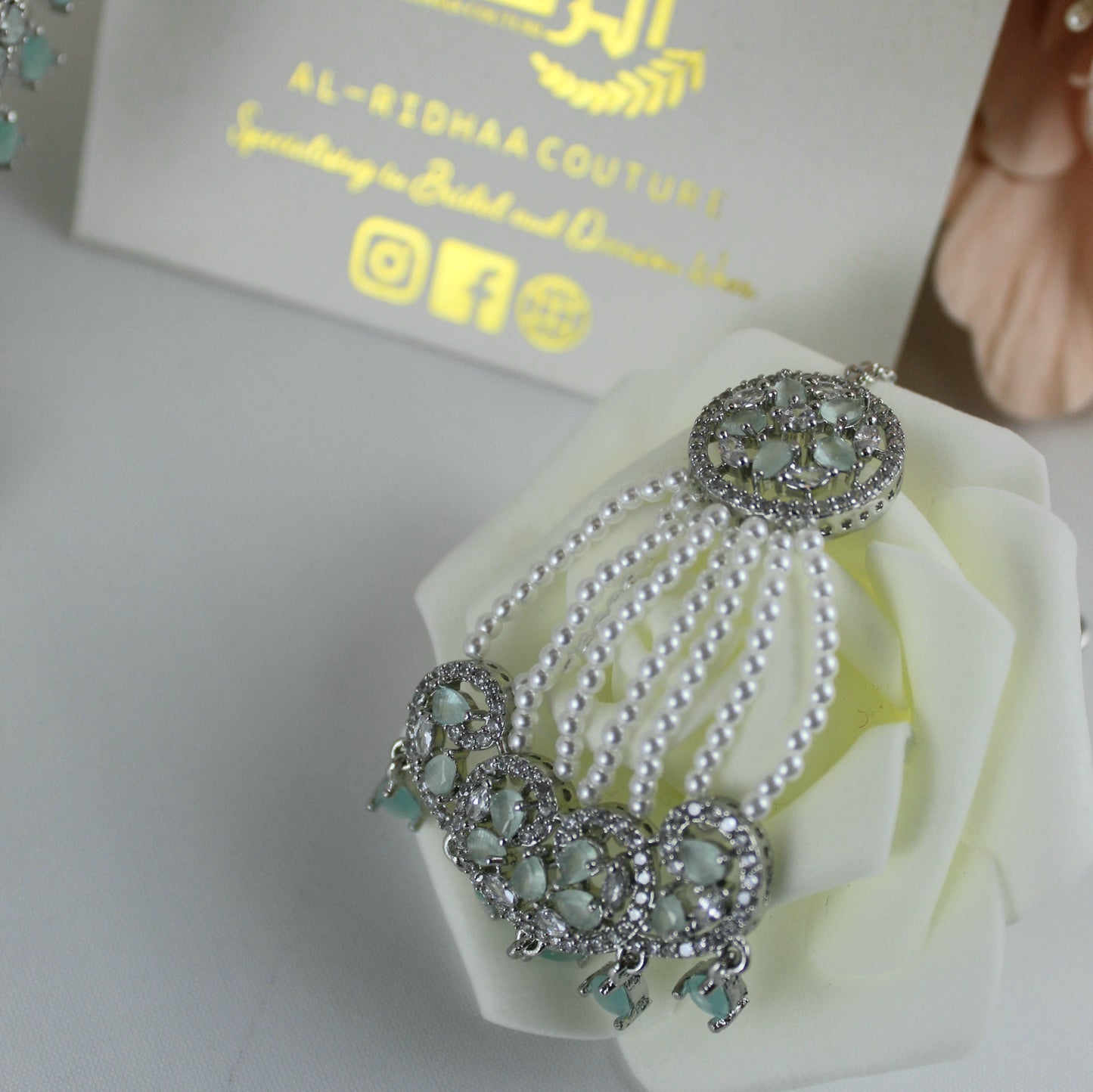 Eternity - Sierra Earrings