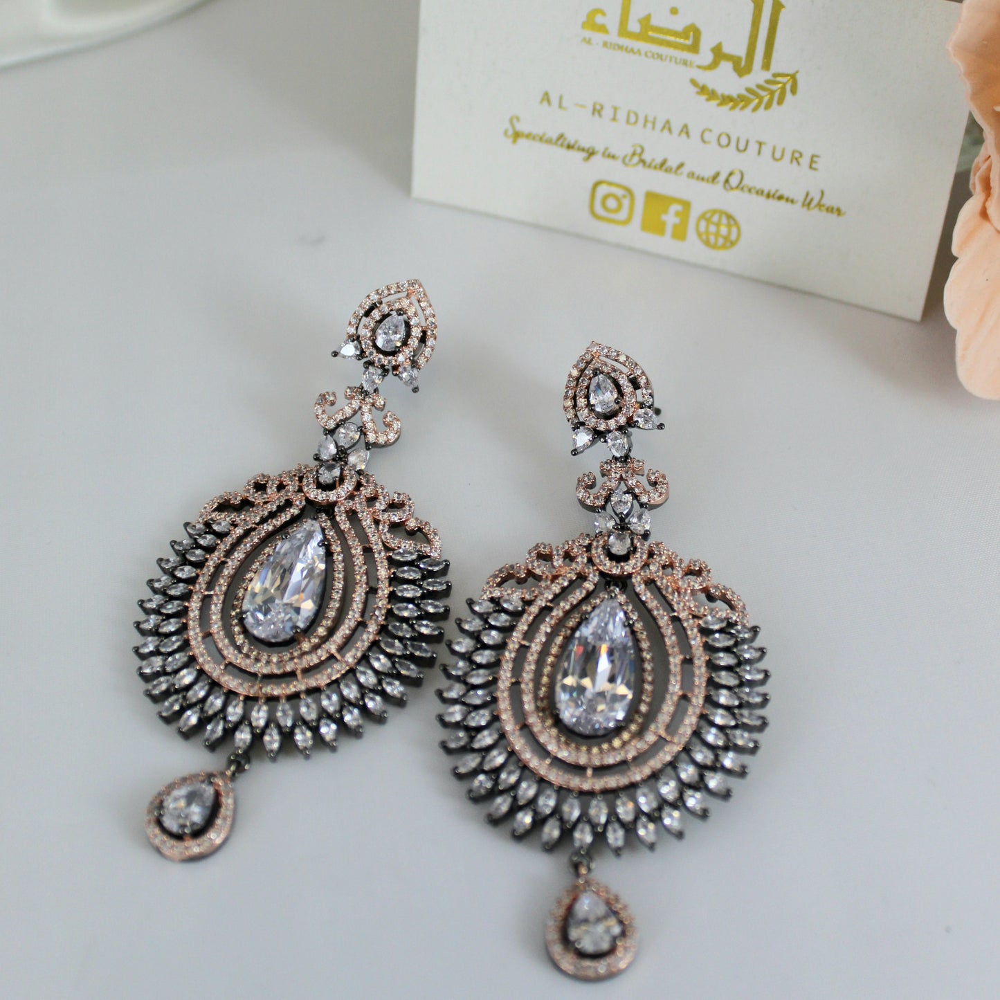 Eternity - Mara Earrings