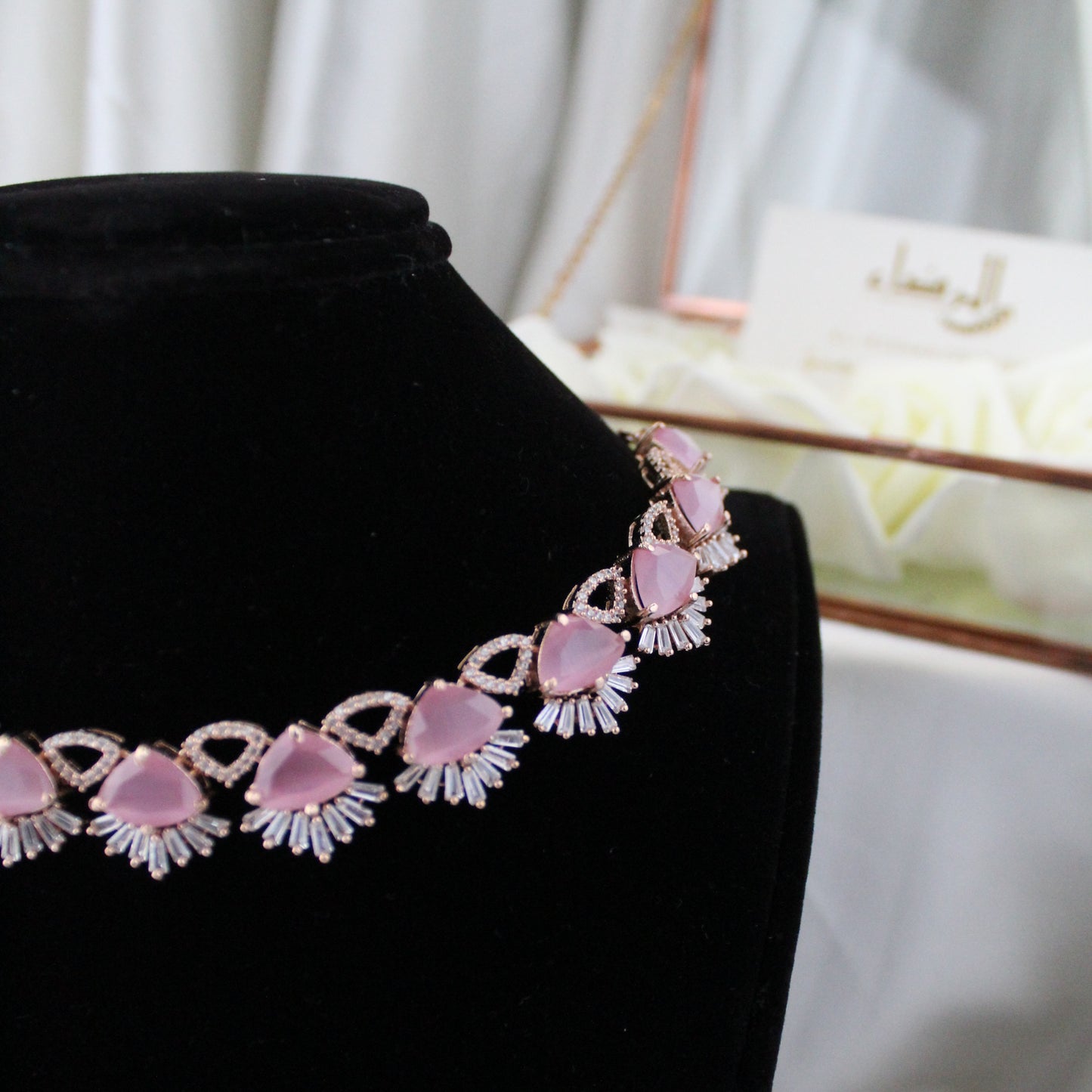 Eternity - Aman Necklace Set