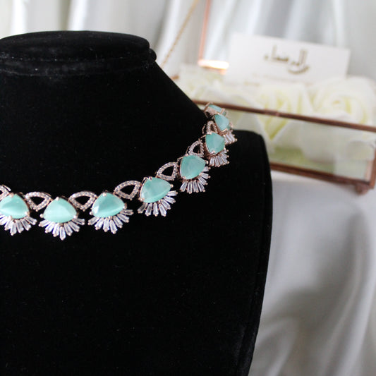 Eternity - Aman Necklace Set