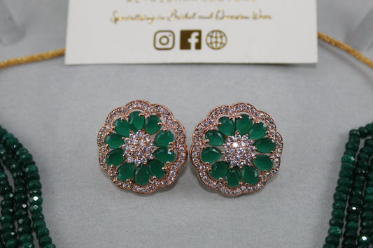 Eternity - Flower Choker Set