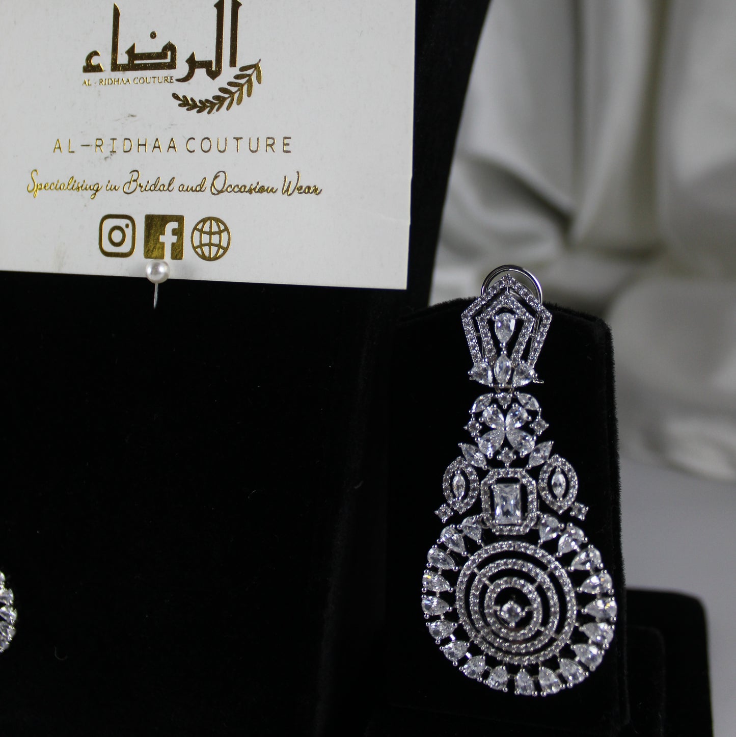 Eternity - Saera Necklace Set