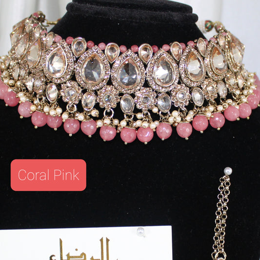 Aashiq - Choker Set