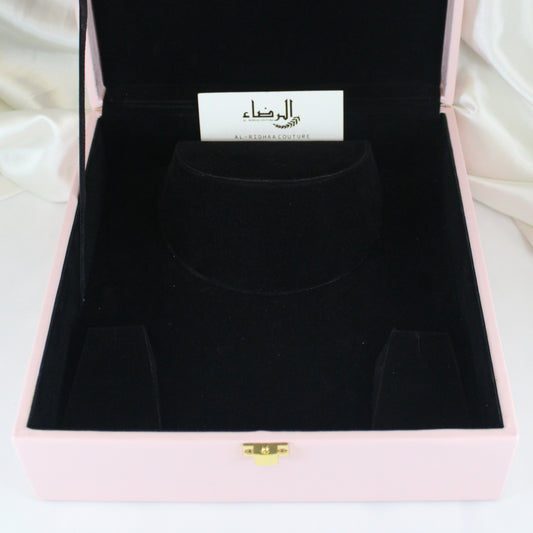 Medium Premium Leather Box