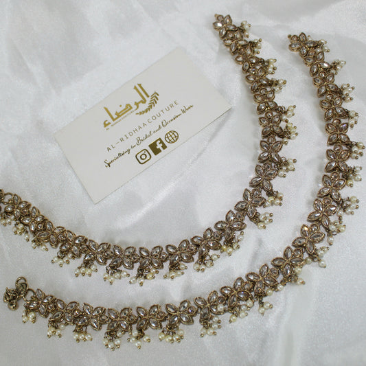 Anklets - Design 2