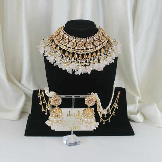 Nazma - Bridal Set