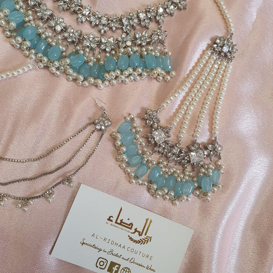 Misba - Neckkace Set