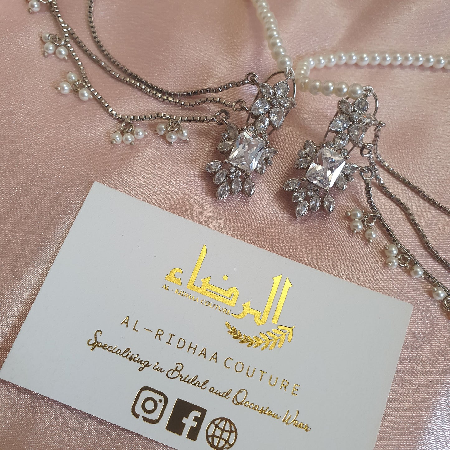 Misba - Neckkace Set