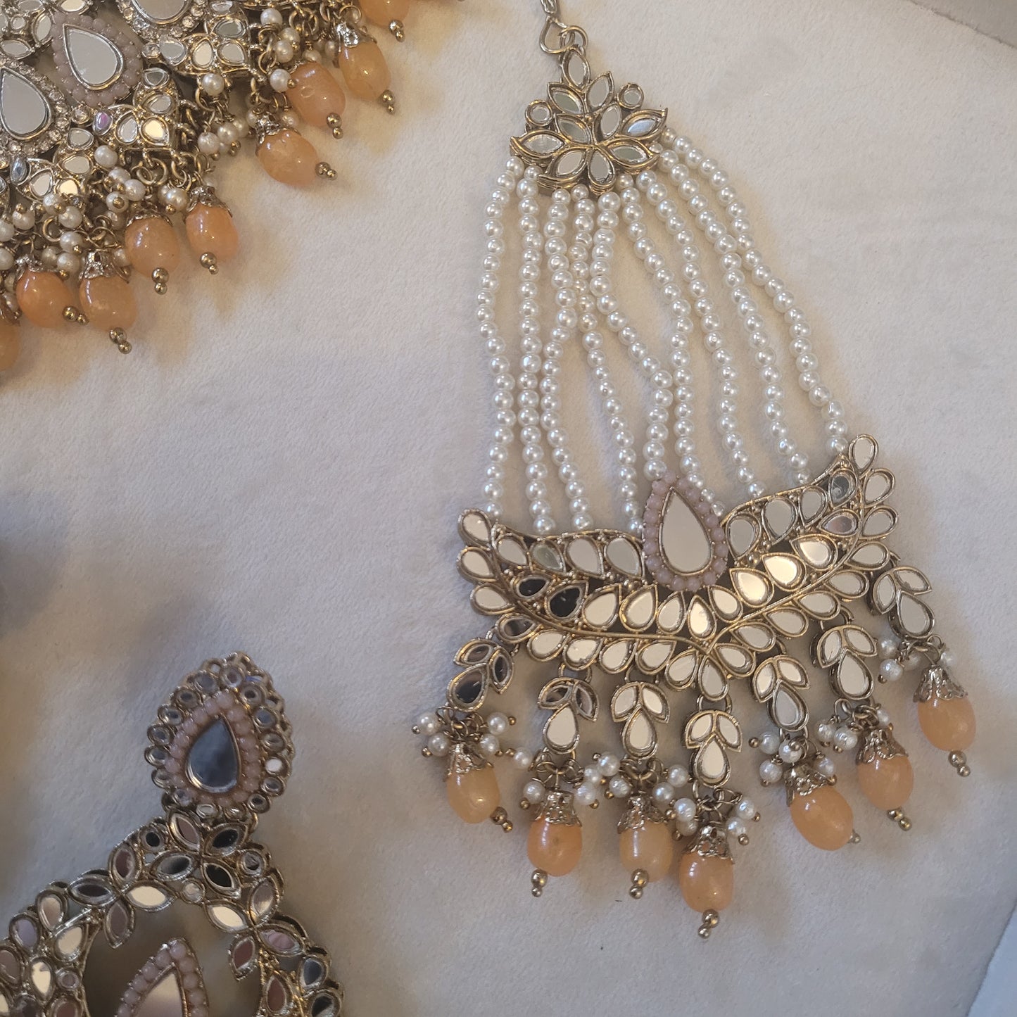 Hetal - Necklace Set