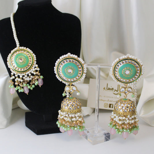 Shamim - Choker Set