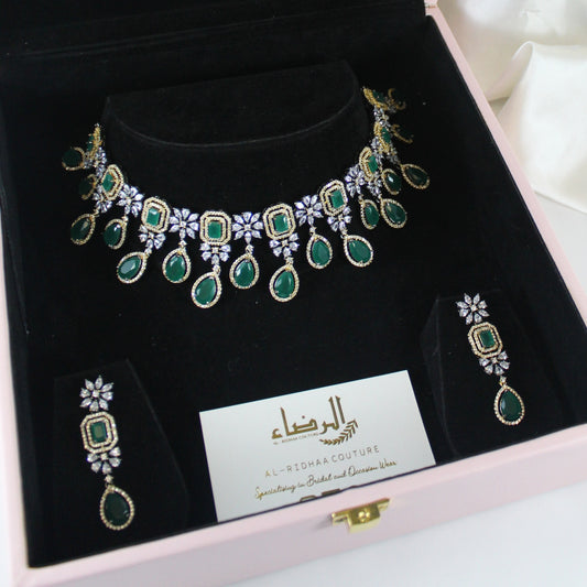 Eternity - Heer Necklace Set