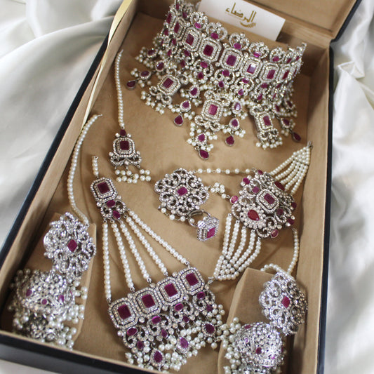 Sumaira - Bridal Set