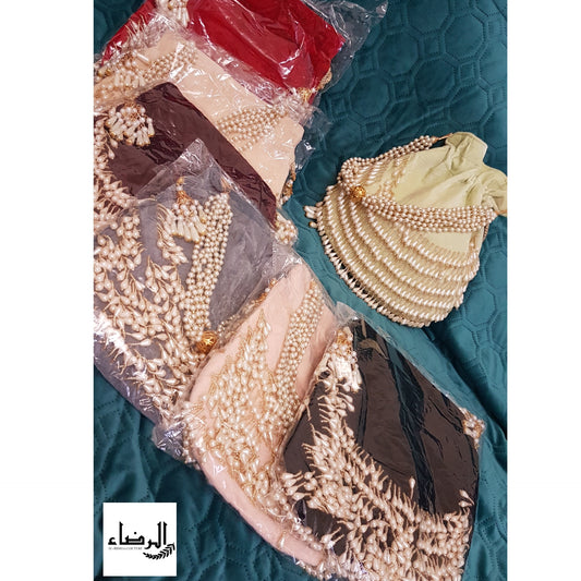 Rumaysa - Pearl Potli Bag