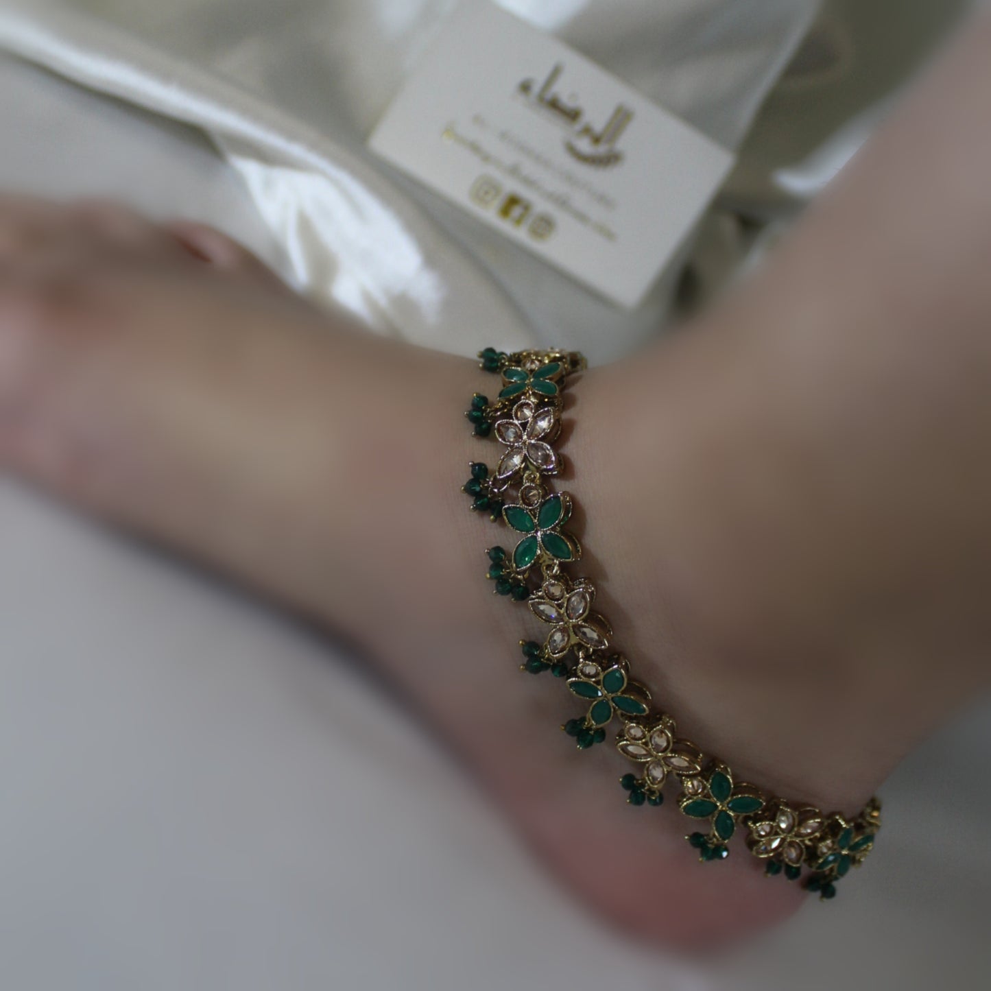 Anklets - Design 2
