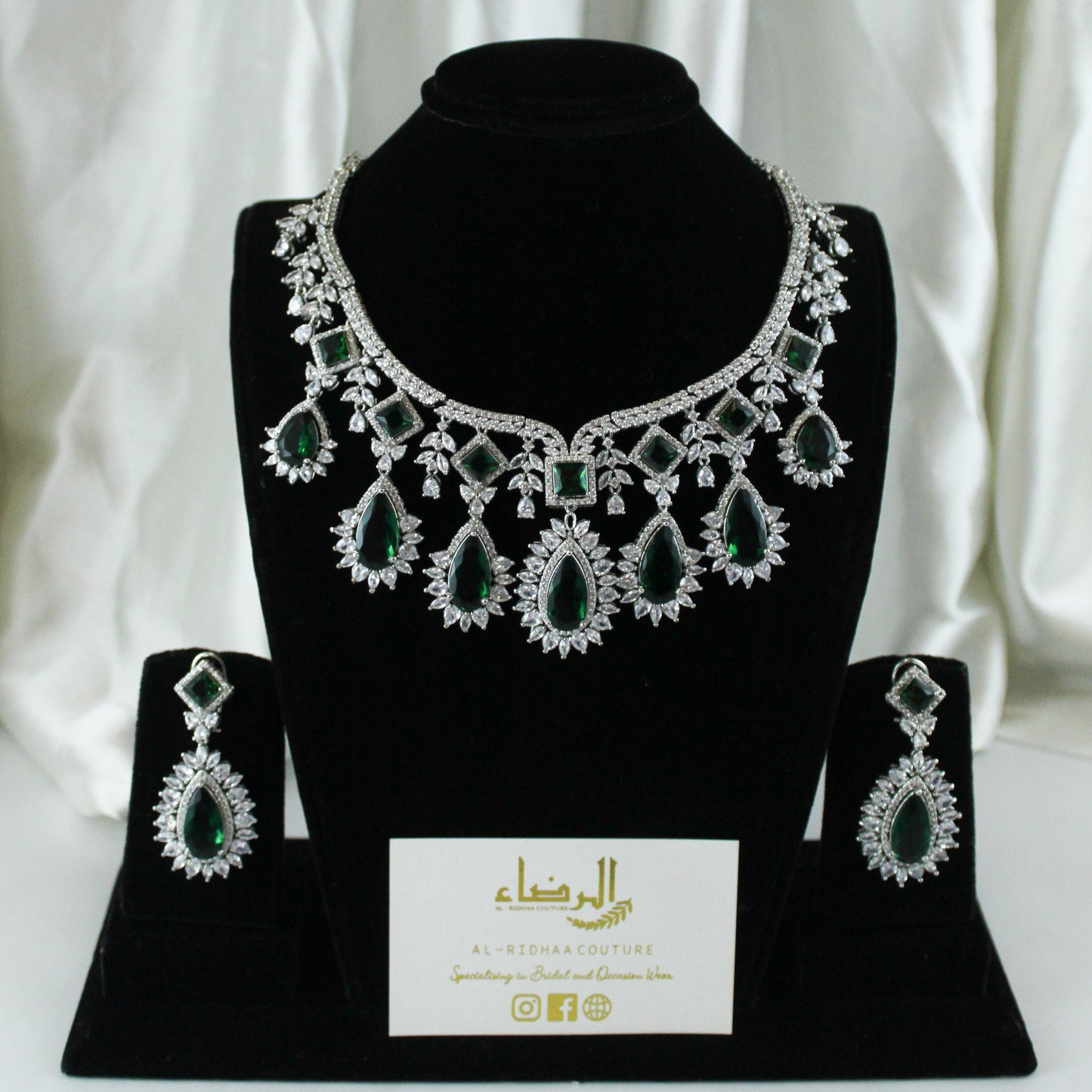 Eternity - Shakira Necklace Set