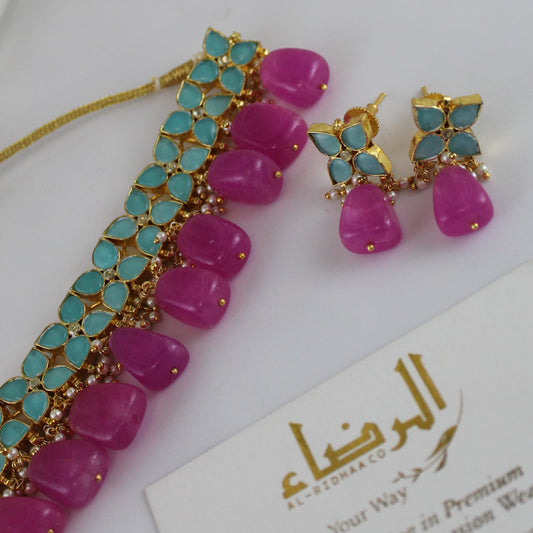 Wallflower - Choker Set