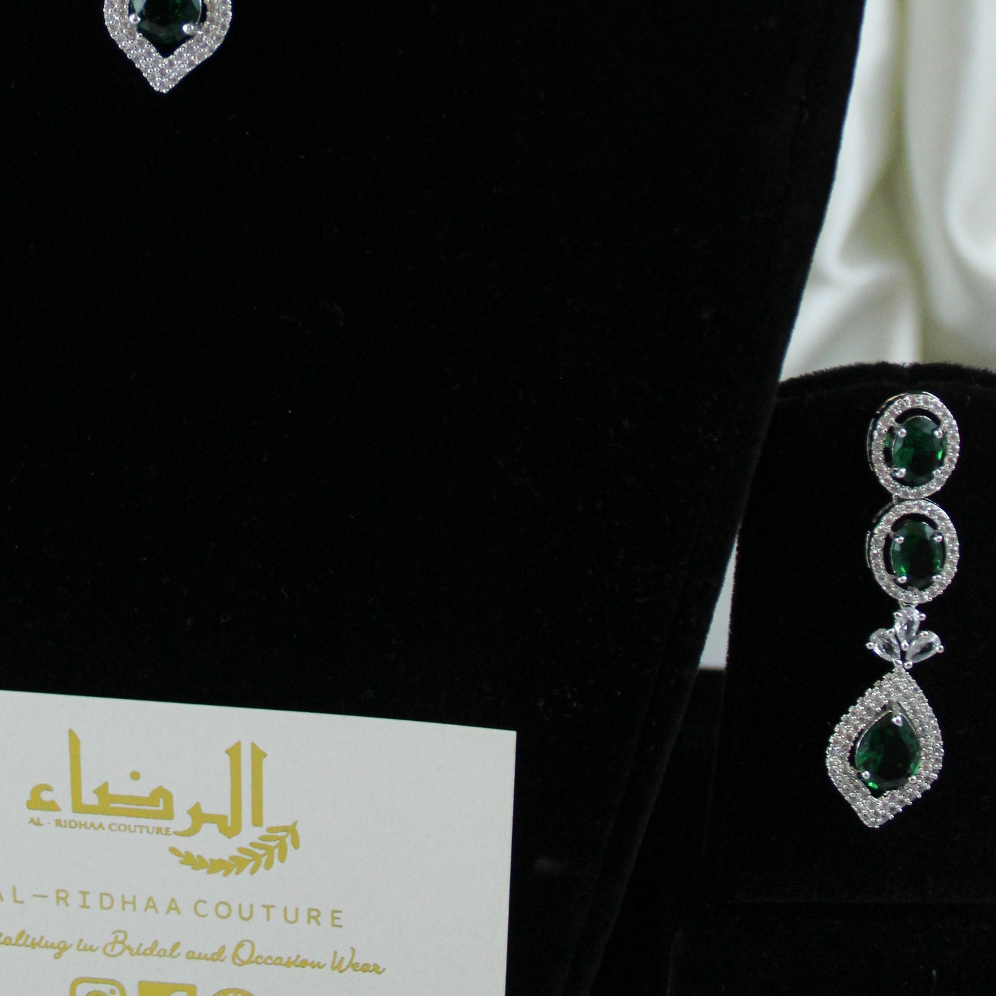 Eternity - Elsa Necklace Set