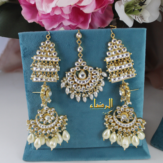 Noori - Necklace Set
