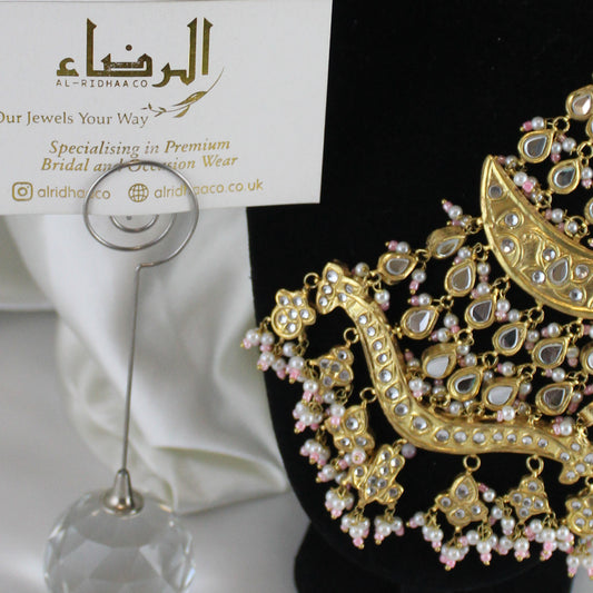 Hadiqa - Large Jhoomar