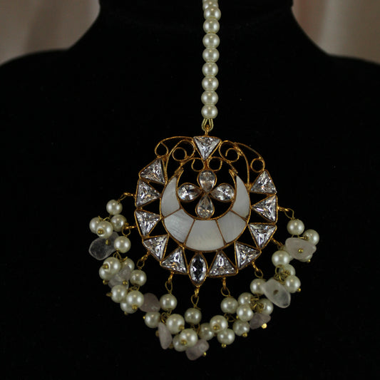 Aria - Jhumkas + Tikka