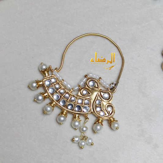 Jasmine - Green Kundan Bridal Set