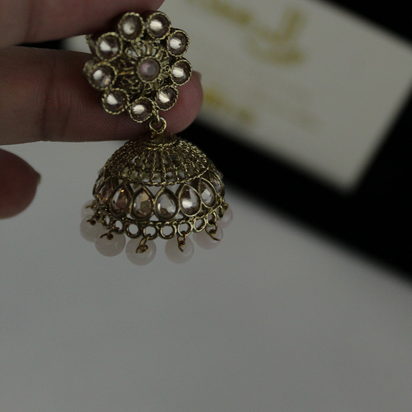 Mini Polki - Necklace Set