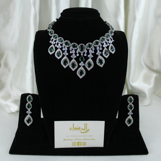 Eternity - Elsa Necklace Set