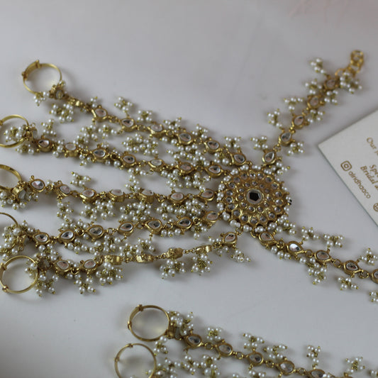 Royal Hand Chain