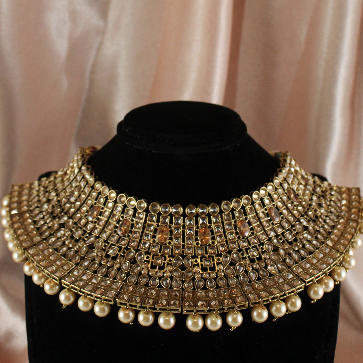 Reshma - Bridal Necklace Set