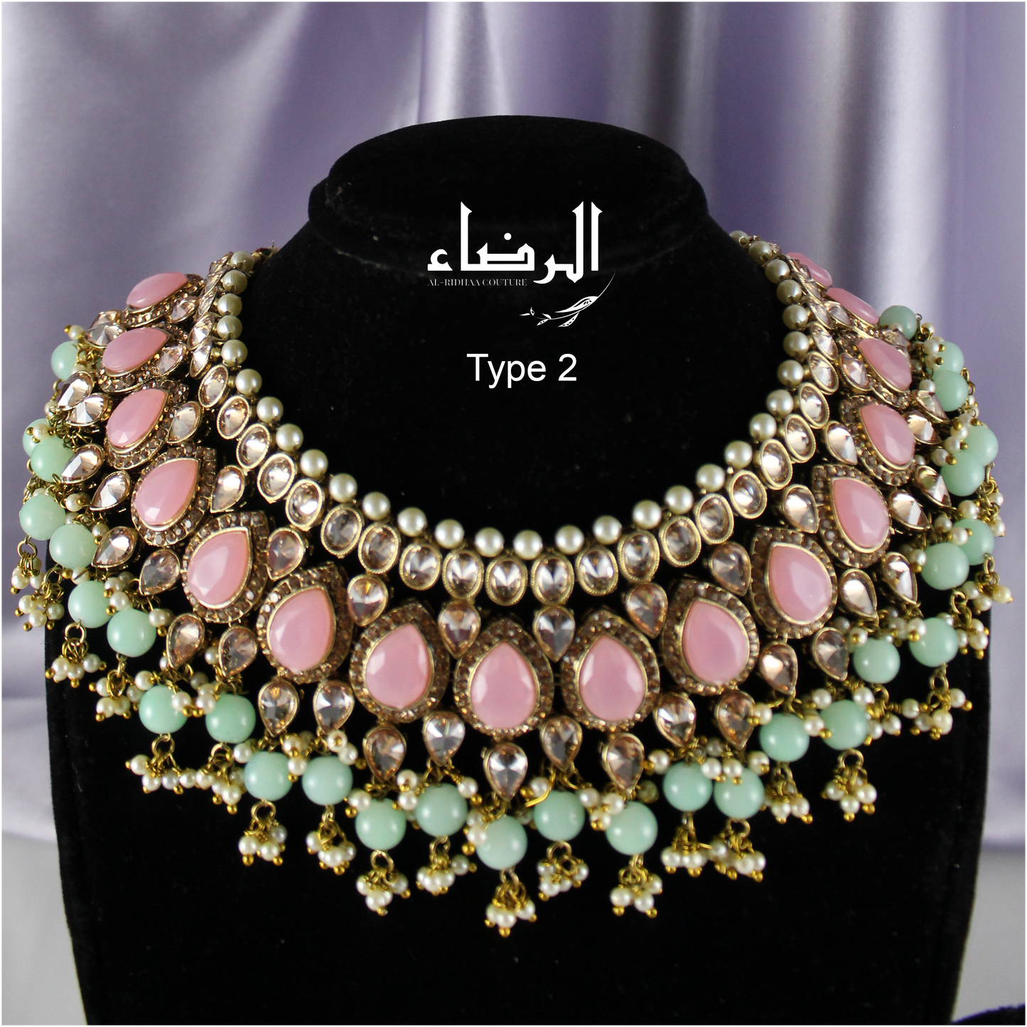 Alpana - Necklace Set