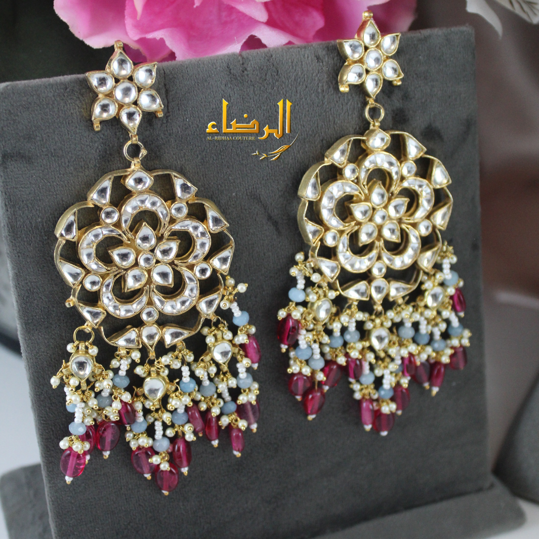 Daisy - Pachi Kundan Set