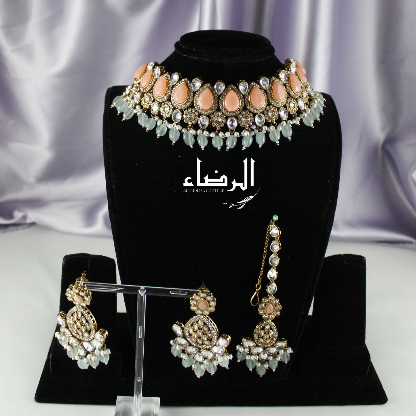 Aashiq - Choker Set