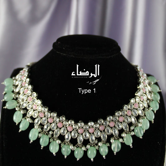 Mahiya - Necklace Set