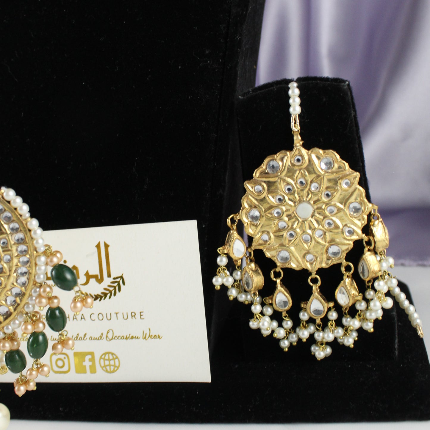 Sofia - Necklace Set