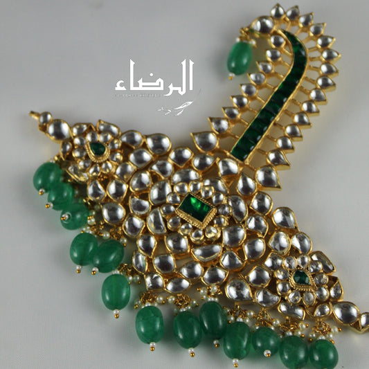 Jabeen - Pachi Kundan Kalgi