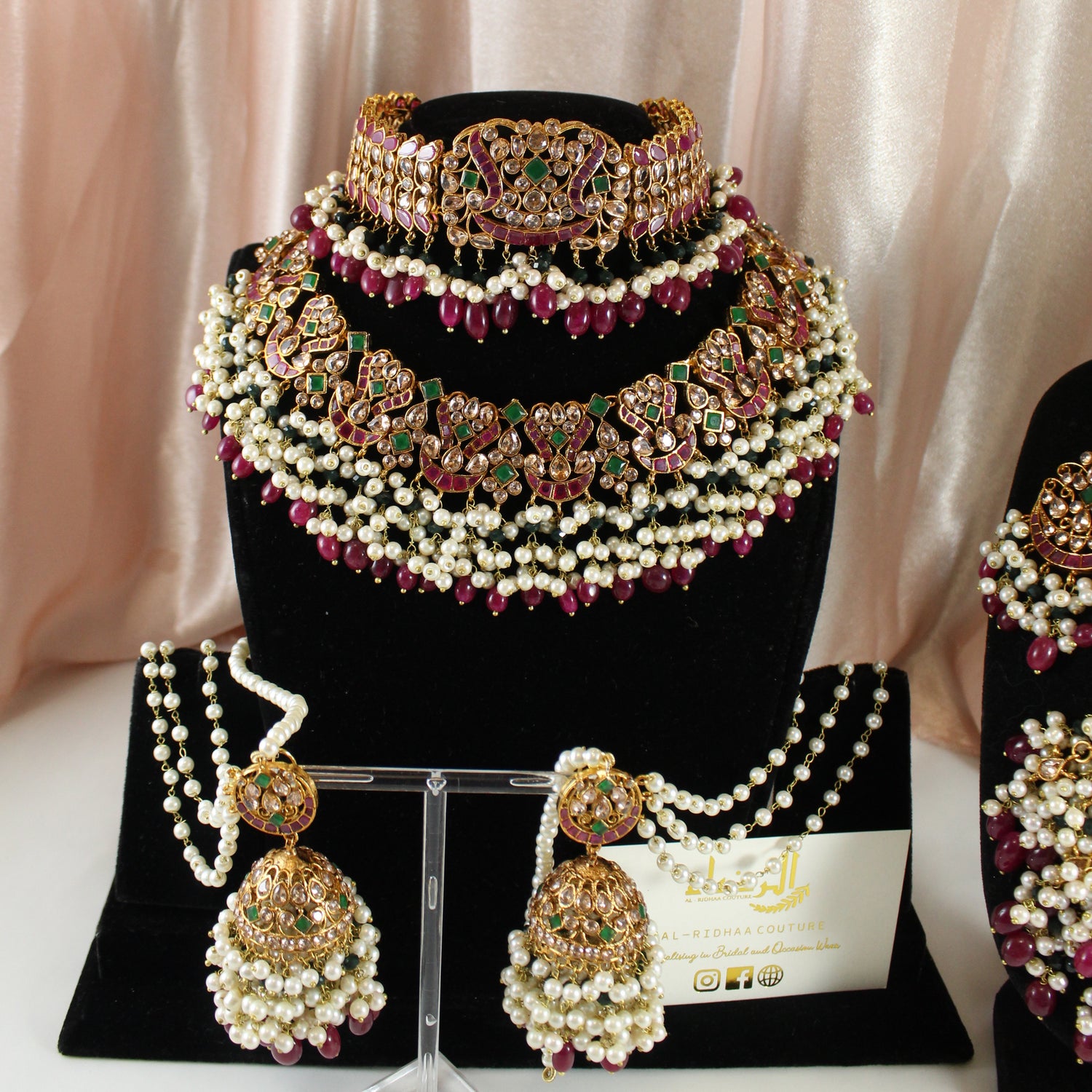 Pakistani Bridal Sets