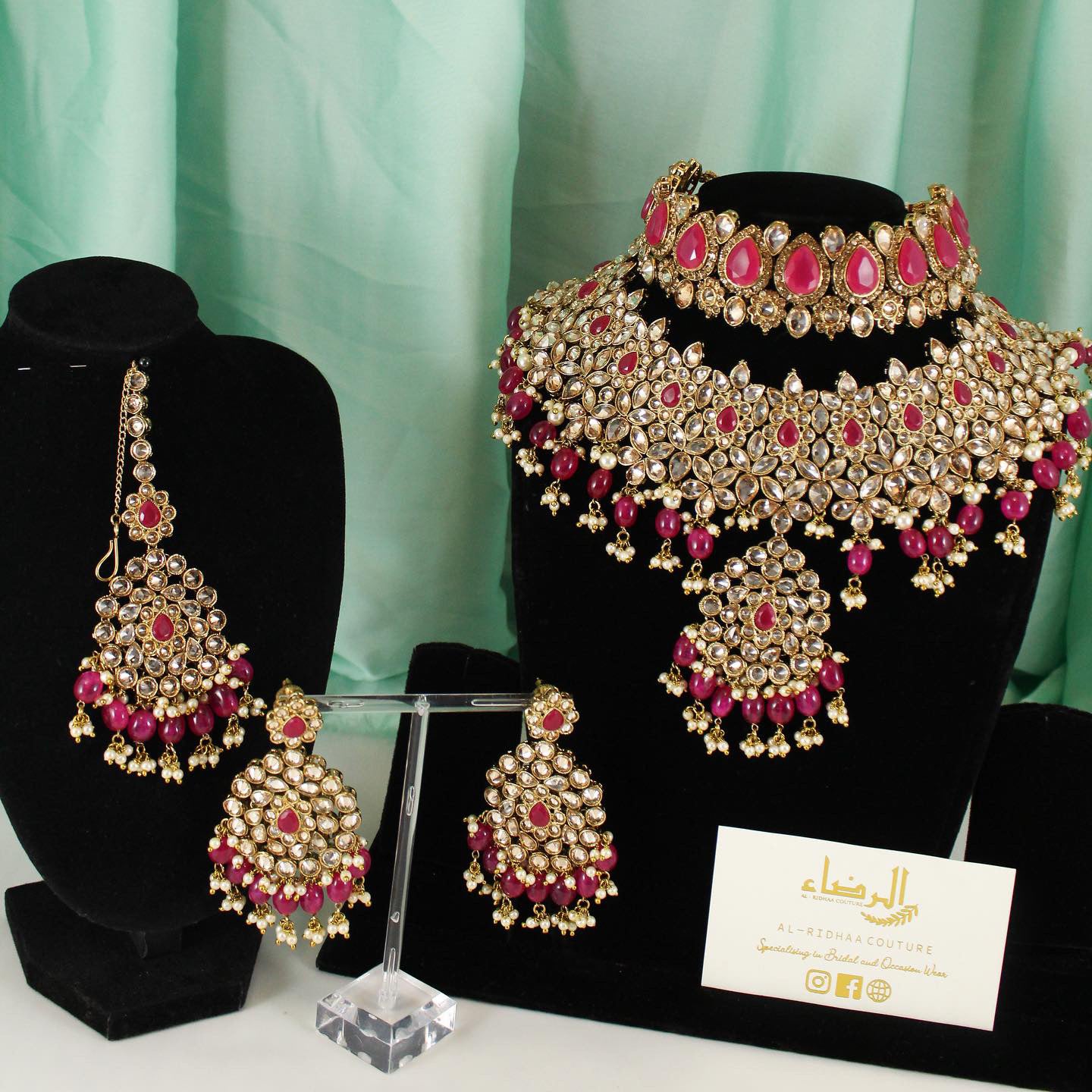 Indian Bridal Sets