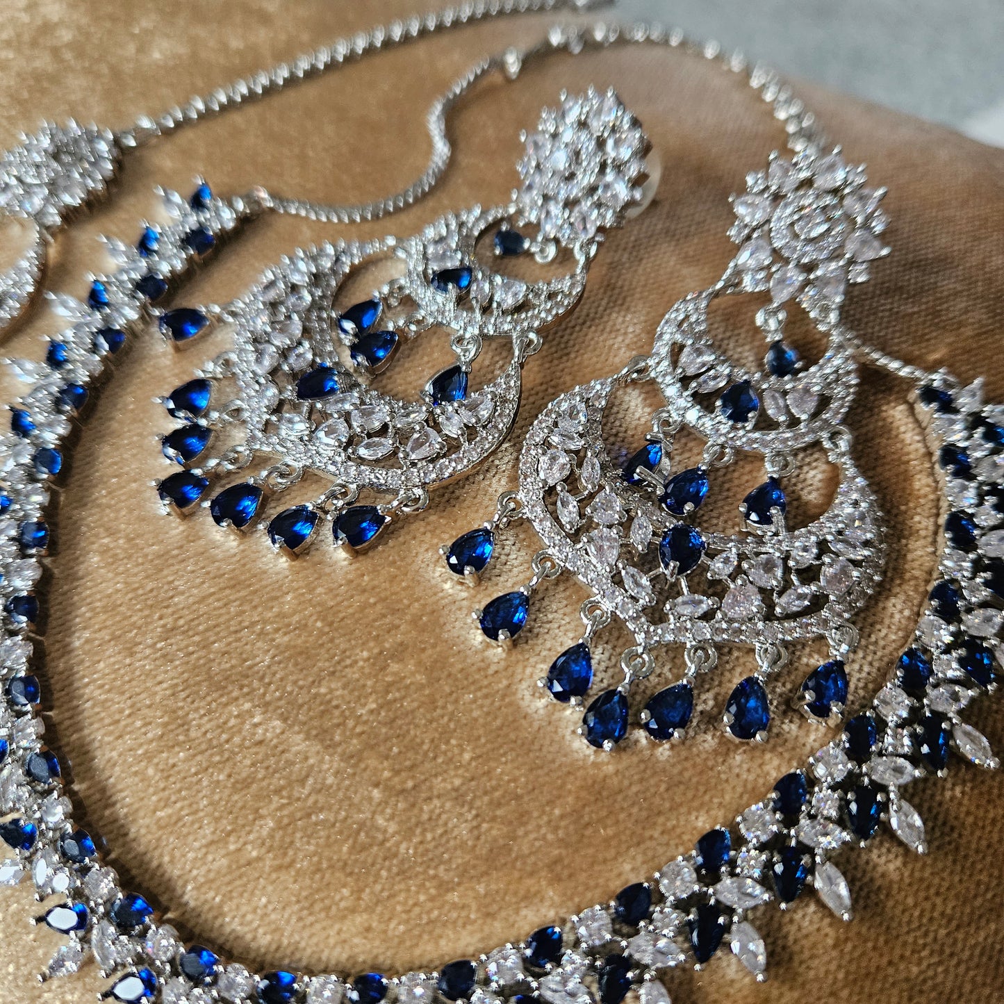 Eternity - Sara Neckace Set