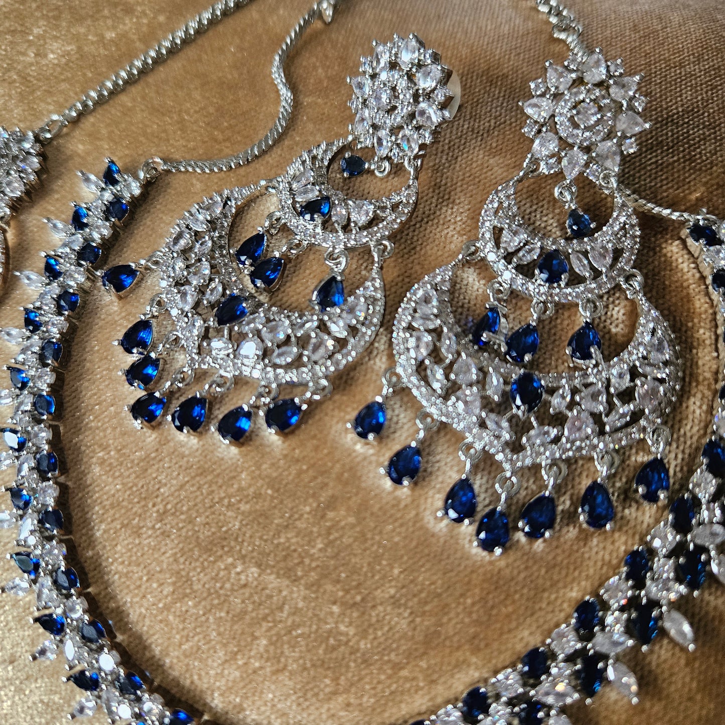 Eternity - Sara Neckace Set