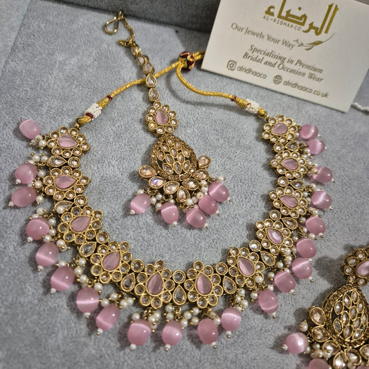 Arwa - Necklace Set