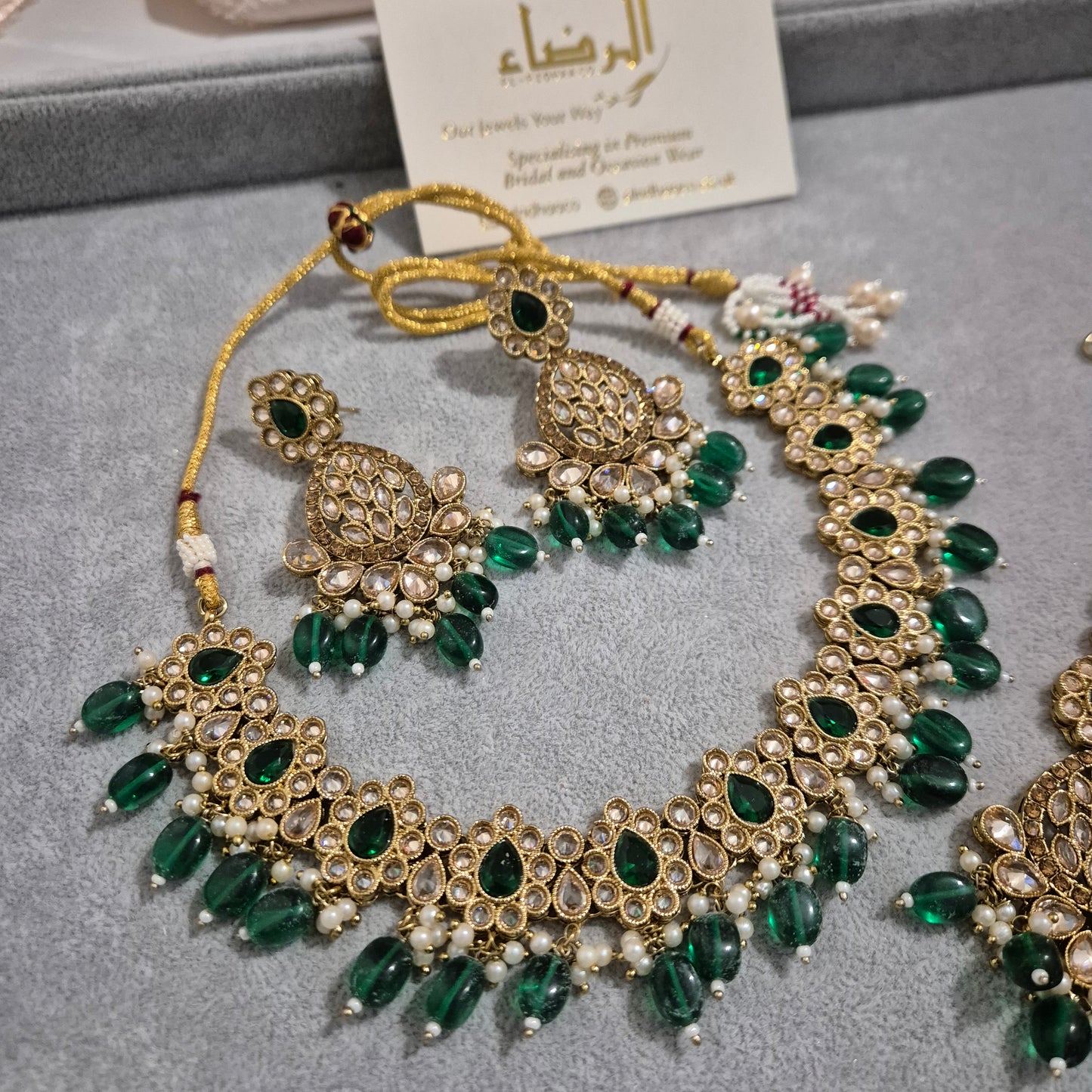 Arwa - Necklace Set