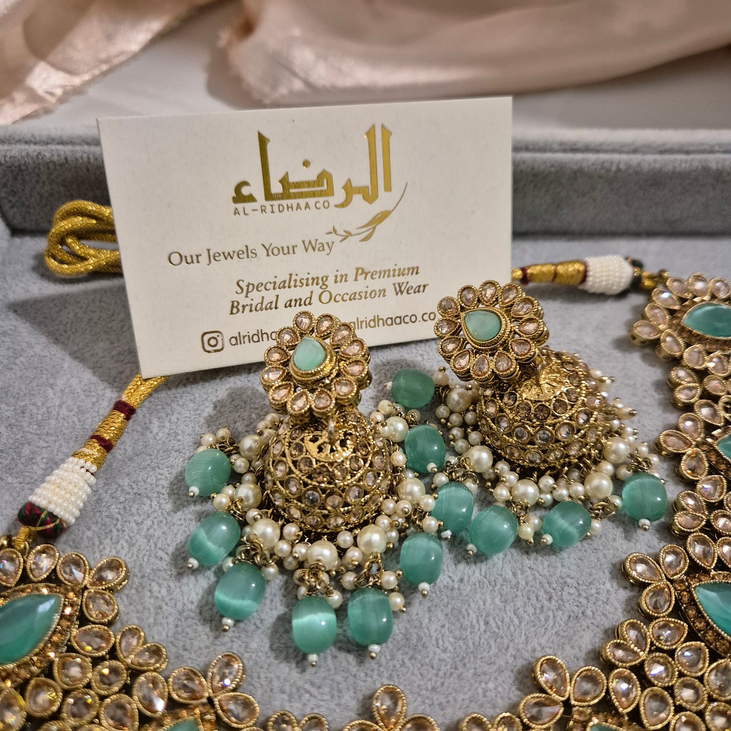 Safa - Necklace Set