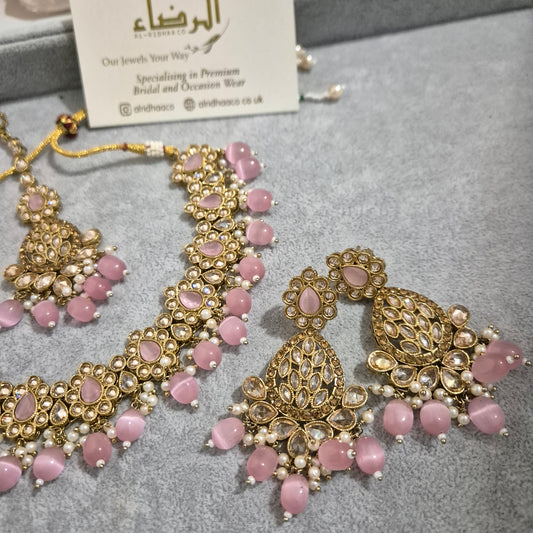 Arwa - Necklace Set