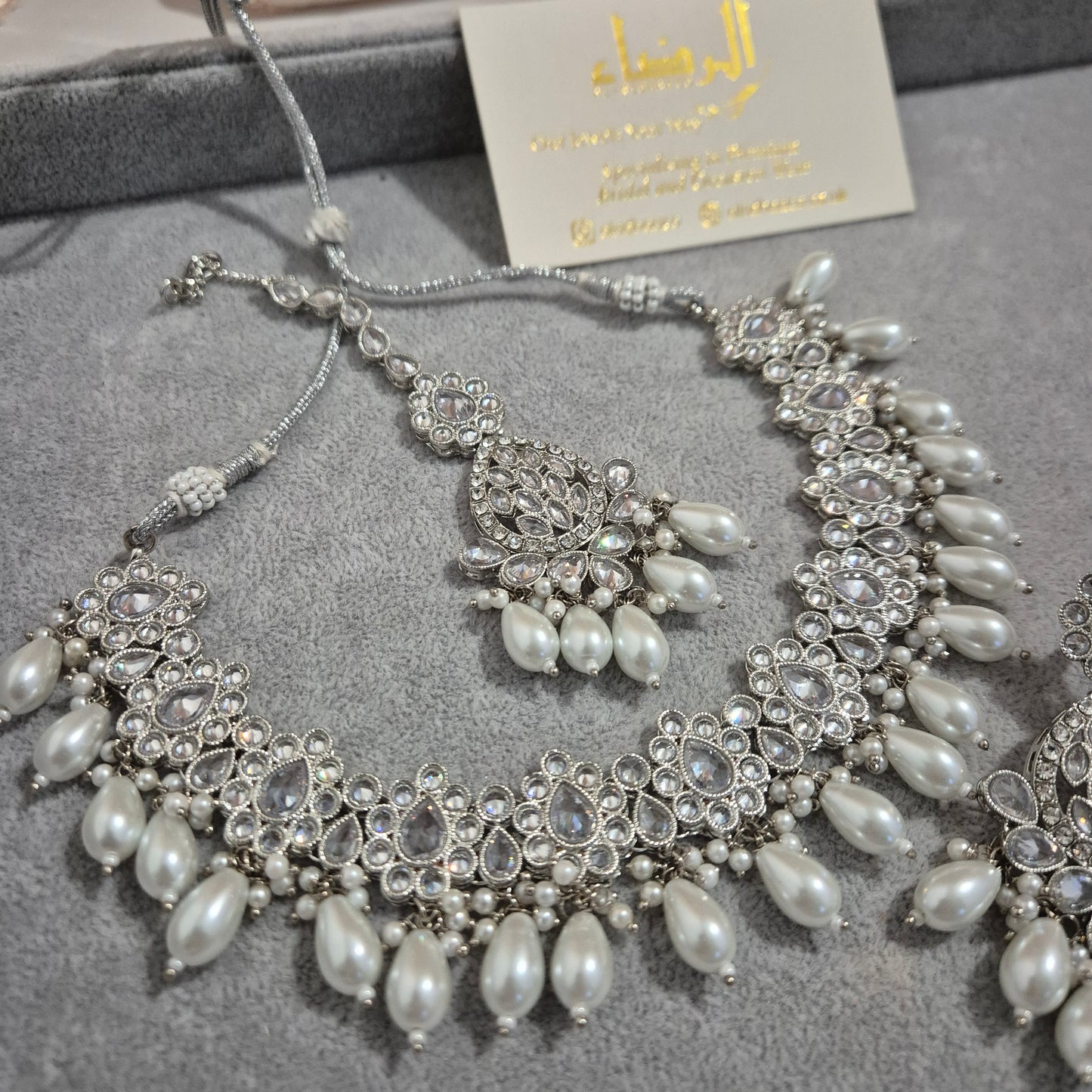 Arwa - Necklace Set