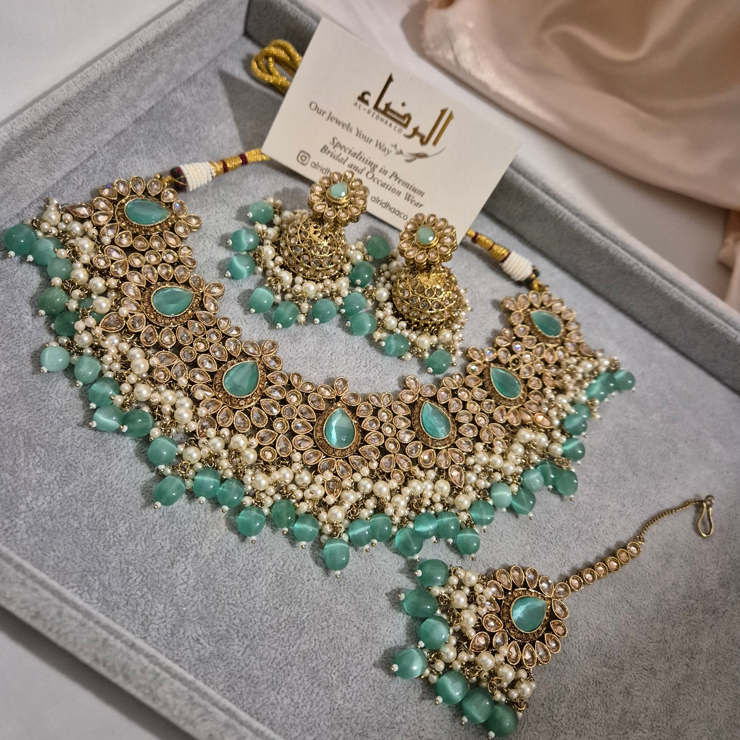 Safa - Necklace Set