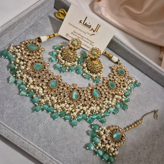 Safa - Necklace Set